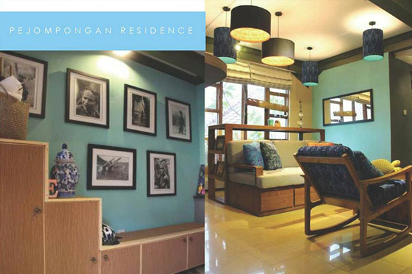 Pejompongan Residence
