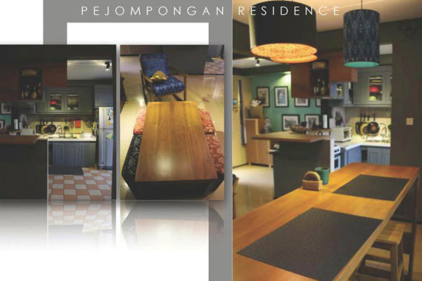 Pejompongan Residence