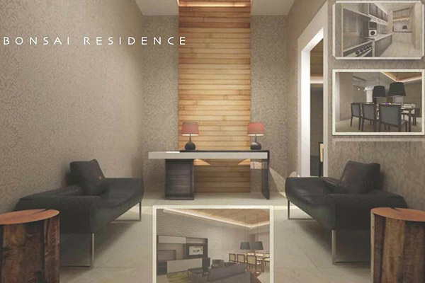 Bonsai Residence
