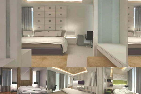 Crown Golf Mansion