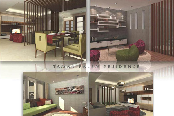 Taman Palem Residence