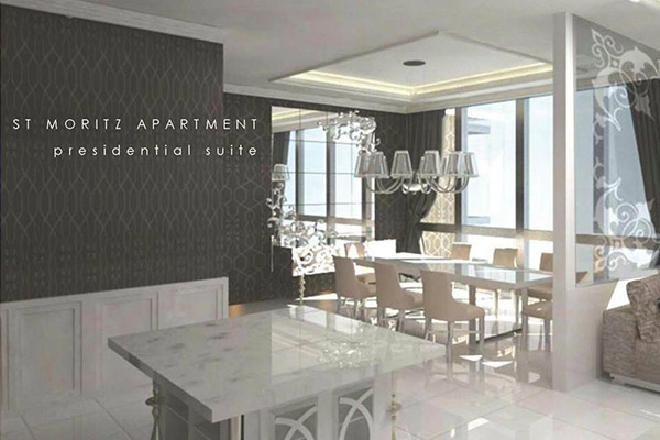 ST. Moritz Apartment