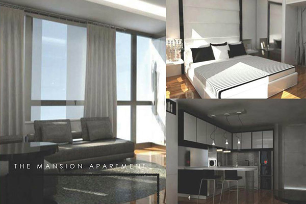 The Mansion Apartment