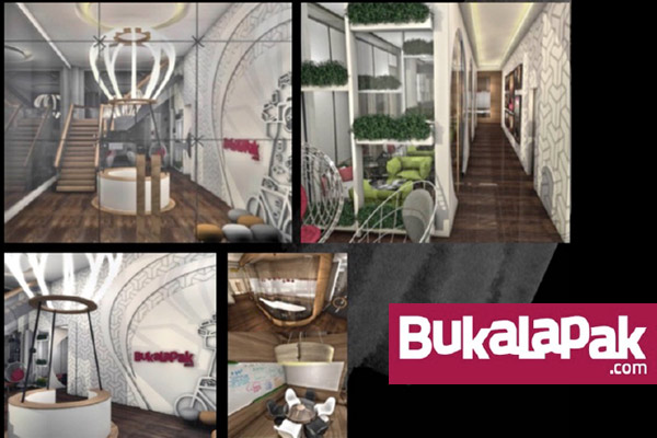 Bukalapak Office