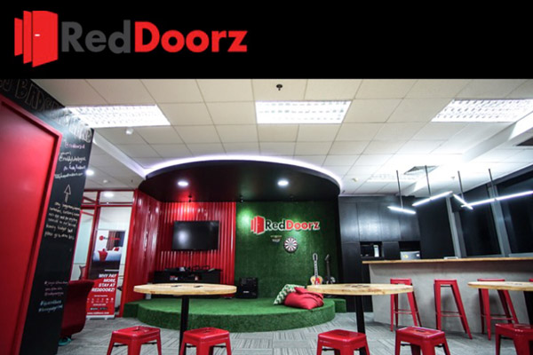 RedDoorz Office