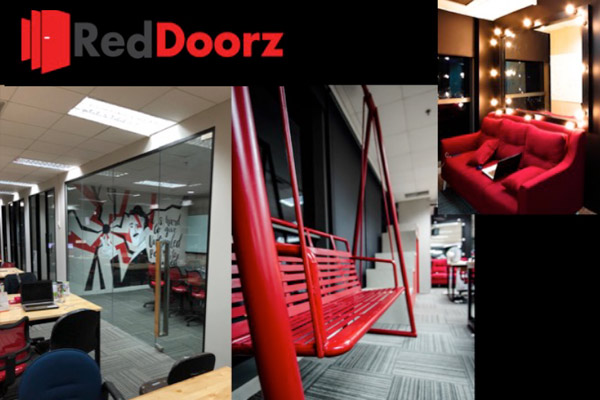 RedDoorz Office