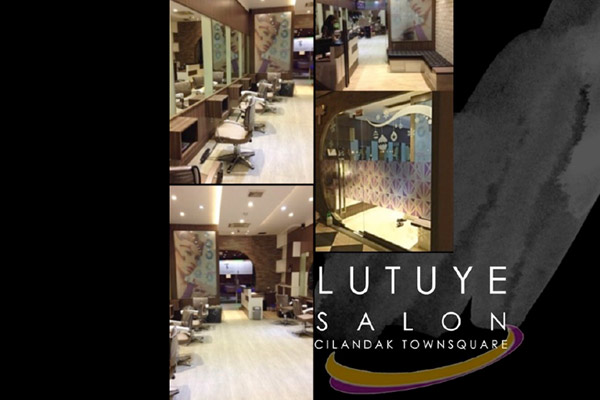 Lutuye Salon Cilandak Town Square